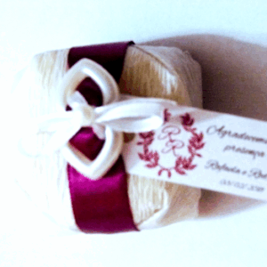 Etiqueta personalizável