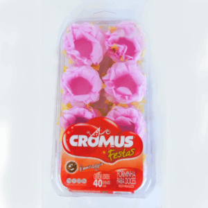 Forminha para doce e bombom