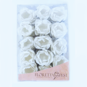 Forminha para doce e bombom formato flor