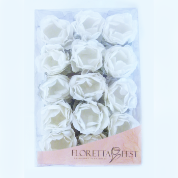 Forminha para doce e bombom formato flor