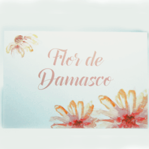 Marcador comida Gerbera Margarida