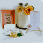 Menu Margarida Gerbera