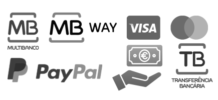 Modalidades de pagamento
